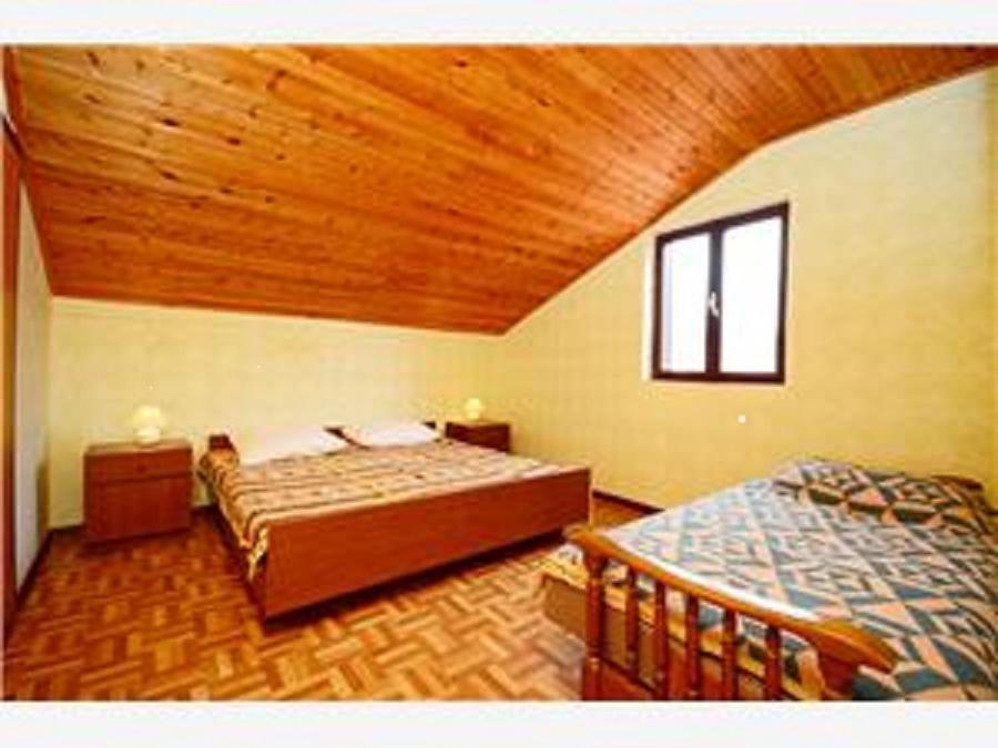 Adriatic Apartmani A2-A6, Rab 캄포르 외부 사진